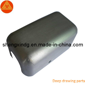 Stamping Stamped Punching Punched Steel Metal Parts (SX082)